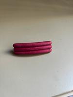 Cos Haarclip Haarspange pink Accessoire Berlin - Wilmersdorf Vorschau