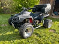 Suzuki LTR 450 LOF no Yamaha Honda ltz Bayern - Reuth Vorschau