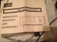 Seltene von DDR Zeiten VEB Artikel auch Einzel abzugeben Sachsen - Reichenbach (Oberlausitz) Vorschau