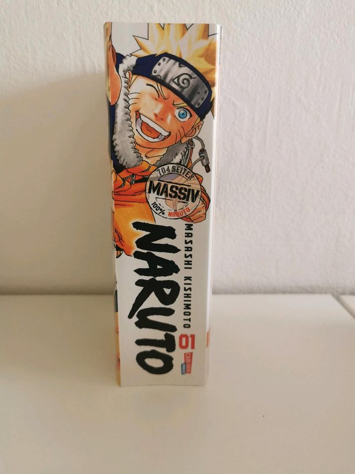 Naruto 1 (Manga) in Schwarzenbek