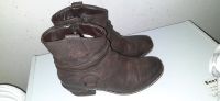 Stiefelette ** Rieker ** braun ** Gr. 39 Nordrhein-Westfalen - Schloß Holte-Stukenbrock Vorschau