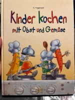 Buch Kinder kochen mit Obst und Gemüse Bayern - Sonnefeld Vorschau