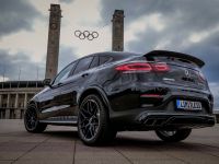 Mercedes-Benz GLC 63 S AMG Coupé 2021 mieten Berlin SUV Mitte - Tiergarten Vorschau