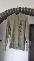 ADIDAS Herren Hoddie grün Gr. L Essen - Essen-Borbeck Vorschau