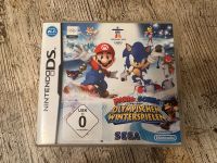 Nintendo DS Mario &Sonic Winterspiele Bayern - Münchberg Vorschau