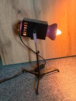 stylische Lampe Tischleuchte Retro, höhenverstellbar Sachsen - Dommitzsch Vorschau