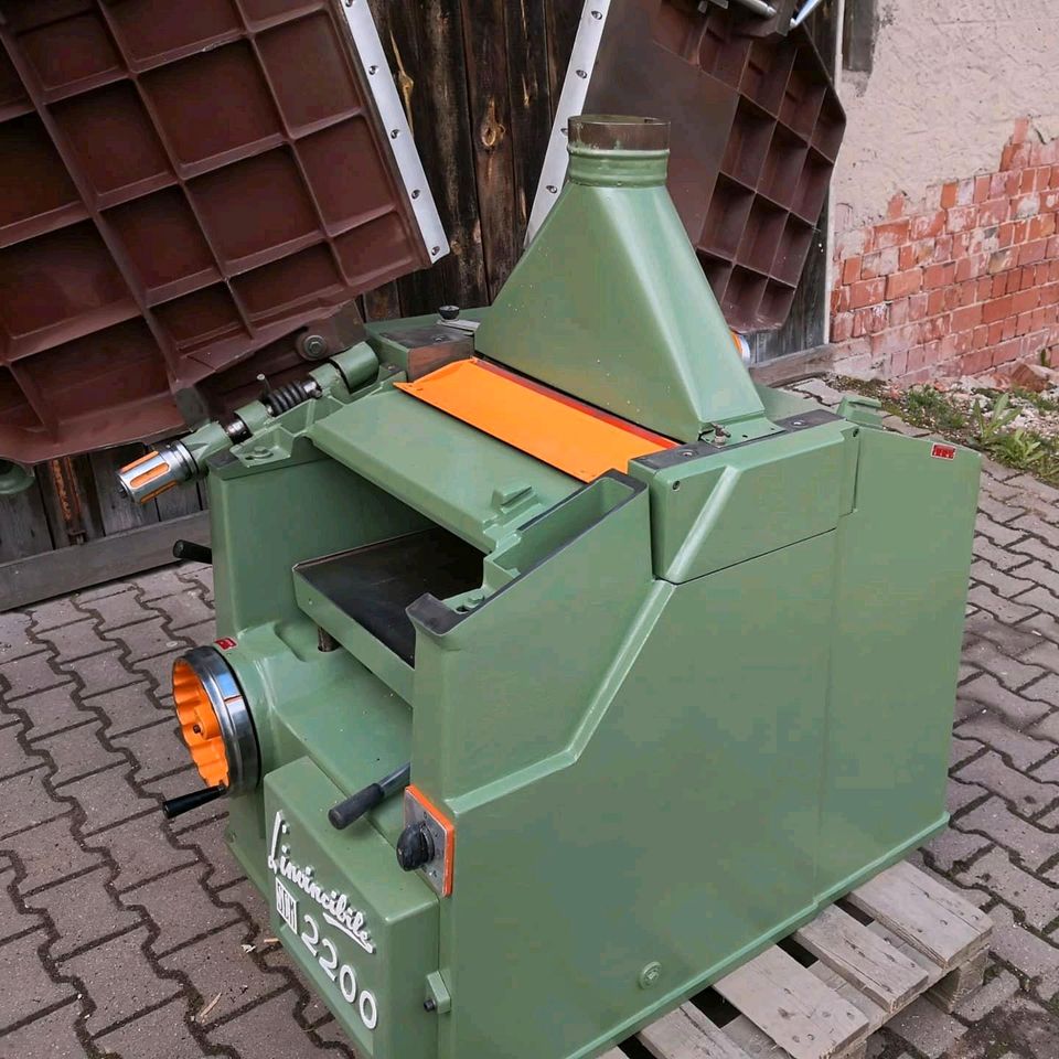 Suche Holzbearbeitungsmaschinen Schreinerei Tischlerei in Wilhermsdorf