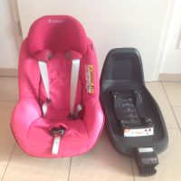 Kinderautositz Maxi Cosi 2WayPearl mit Basisstation Baden-Württemberg - Mannheim Vorschau