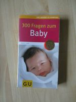 Buch "300 Fragen zum Baby" aus dem GU-Verlag Hessen - Großenlüder Vorschau