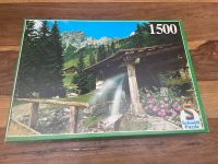 Puzzle 1000-1500 Berge Dachstein, Matterhorn, Dolomiten, Pegnitzt Hadern - Blumenau Vorschau