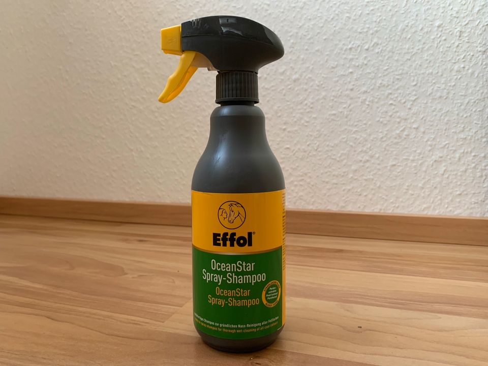 Effol Ocean Star Spray Shampoo 500ml in Babenhausen