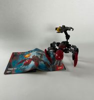 Lego Bionicle - Set 8931 - Thulox - vollständig, mit Anleitung Schleswig-Holstein - Tangstedt  Vorschau