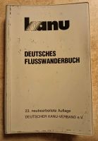 kanu - Deutsches Flusswanderbuch - Deutscher Kanu-Verband e. V. Bayern - Miesbach Vorschau