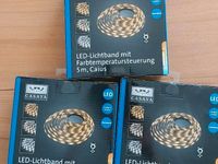 3 Stück LED Lichtband 5m Dimmbar Nordrhein-Westfalen - Hüllhorst Vorschau