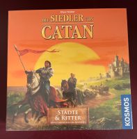 Städte und Ritter - Erweiterung Die Siedler von Catan neu Bochum - Bochum-Südwest Vorschau