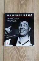 Buch Manfred Krug Die großen Kinofilme Leipzig - Probstheida Vorschau