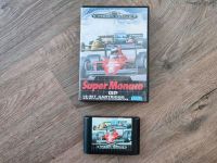 Super Monaco GP für Sega Mega Drive Wandsbek - Hamburg Sasel Vorschau
