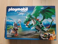 Playmobil Knights 6003 Großer Burgdrache Ritter Dresden - Cossebaude Vorschau