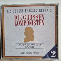 CD "Das große Klassikerelebnis, Die großen Komponisten, Nr. 2 Hessen - Rodenbach Vorschau