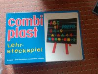 Combi Plast Lehrsteckspiel DDR Kinder Schule Sachsen-Anhalt - Naumburg (Saale) Vorschau