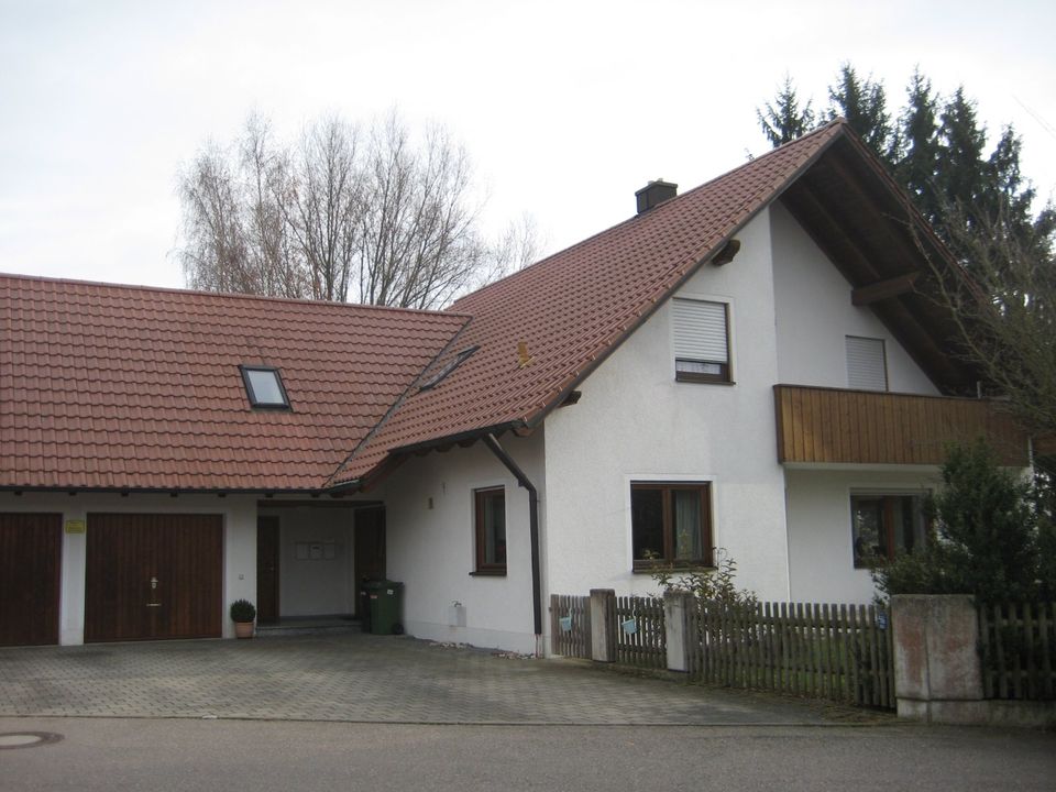 Großzügige,moderne 3-Zi-Wohnung 101 qm in idyllischer Lage in Neuburg a.d. Donau