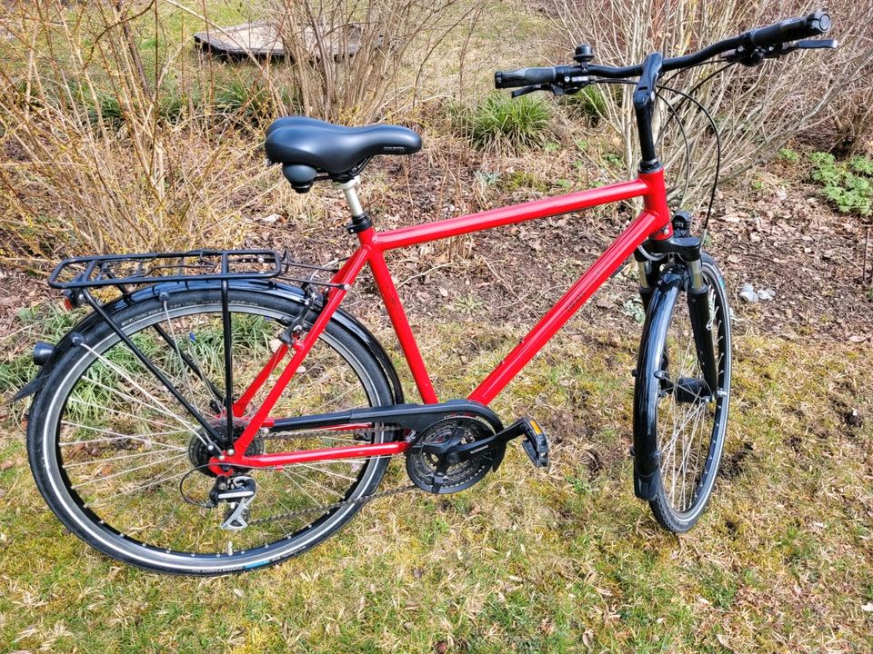 Herren Trekkingrad 28" Velo de Ville - 24 Gänge - neuwertig in Kaufering