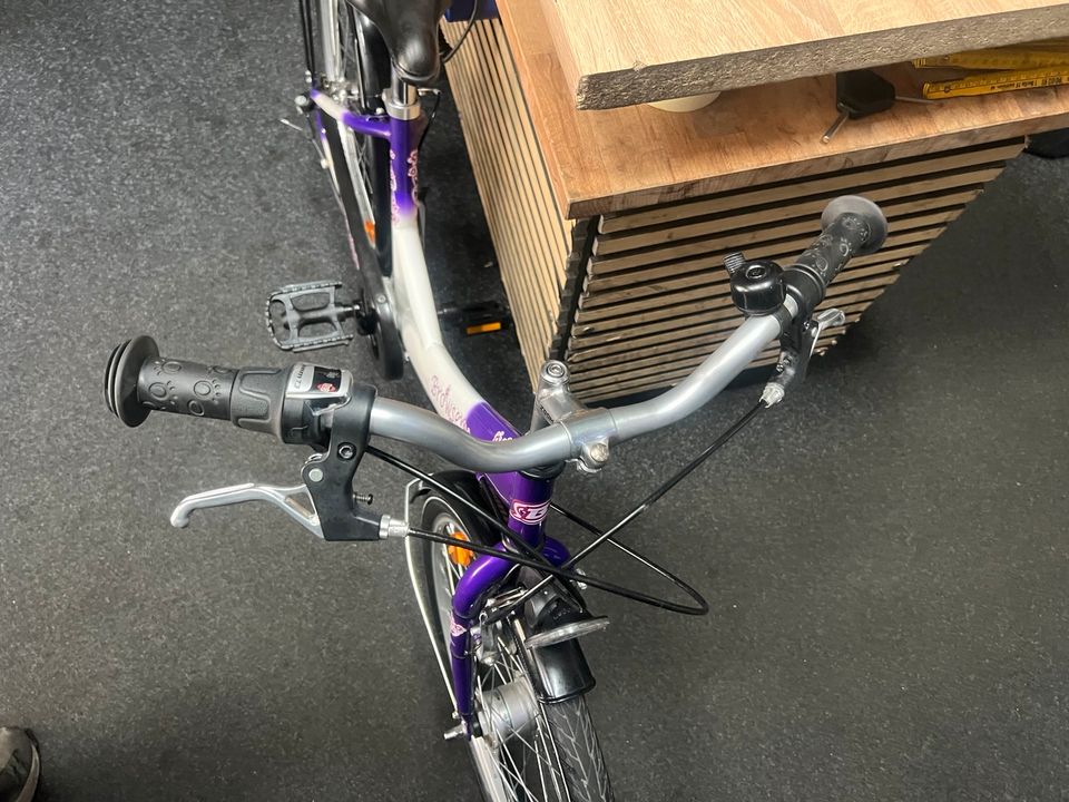 BROWSER Kinderfahrrad zu verkaufen, Rahmengröße 24 Rh’36‘cm in Berlin