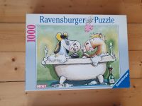 1000 Teile Puzzle von Ravensburger Niedersachsen - Braunschweig Vorschau