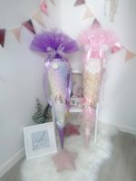 ♥ Schultüte Zuckertüte Einschulung Handmade Fee Ballerina Elfe Niedersachsen - Spelle Vorschau