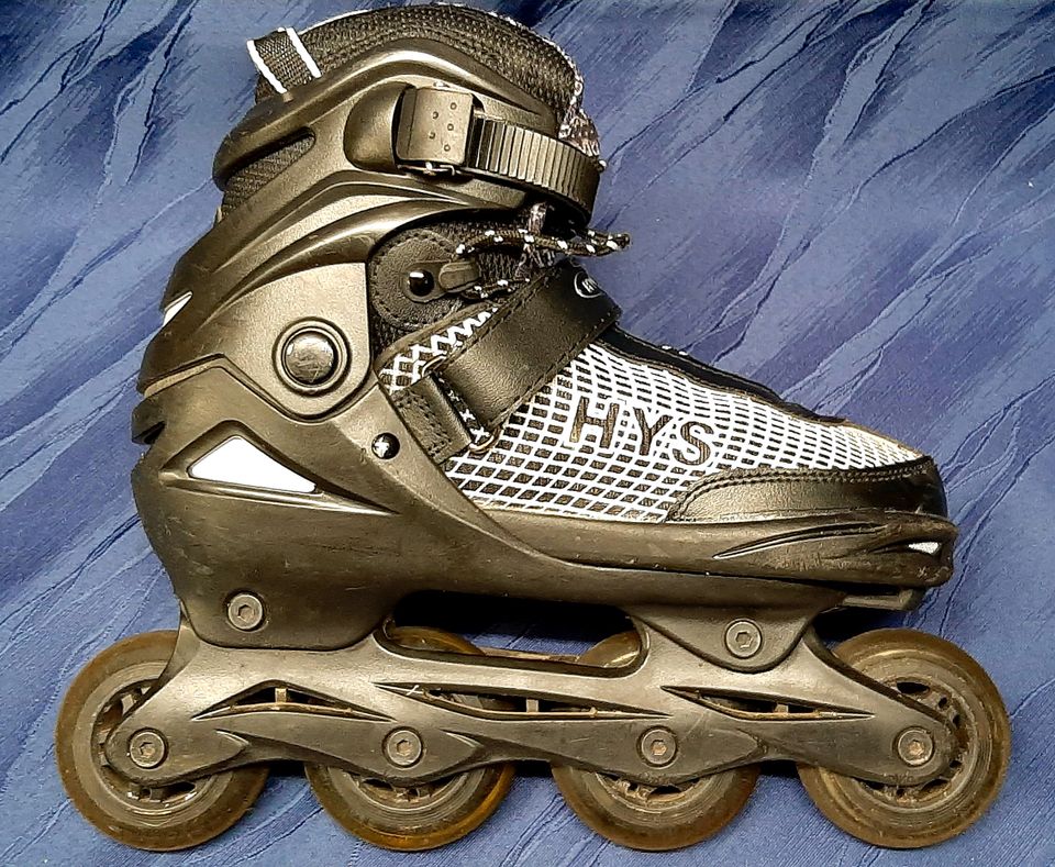 Neuwertig - Inline Skates, Inliner 33 - 36 in Mülheim (Ruhr)