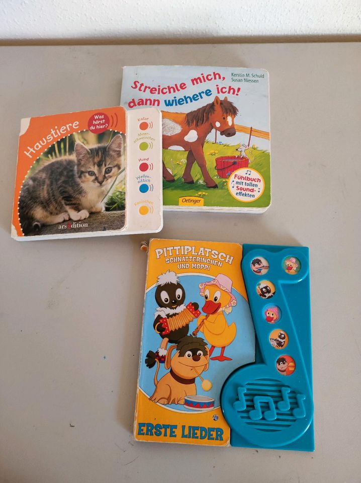 Kinderspiele, Puzzle Magnetspiel Bücher Kinder Spielzeug in Schöllnach