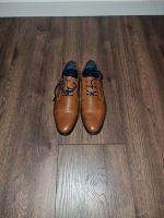 Herren "Business" Schnürschuhe braun Gr. 44 Wiesbaden - Delkenheim Vorschau