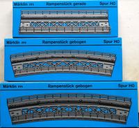 Märklin H0 7267, 7268 und 7569 Rampenstück Baden-Württemberg - Ludwigsburg Vorschau