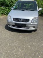 Opel Agila 1,2 Nordrhein-Westfalen - Coesfeld Vorschau