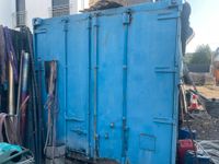 Schiffscontainer 6 m Container seecontainer Nordrhein-Westfalen - Alfter Vorschau