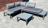 Lounge/ Anthrazit/ Gartensofa/ Alu Nordrhein-Westfalen - Nordkirchen Vorschau