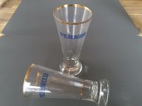 PERNOD GLAS VINTAGE ALT GOLDRAND Niedersachsen - Wiesmoor Vorschau