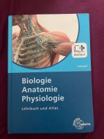Biologie Anatomie Physiologie Lehrbuch Trebsdorf Thüringen - Rastenberg Vorschau