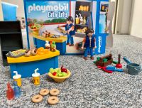 PLAYMOBIL 9457 Hausmeister mit Kiosk vollständig Köln - Fühlingen Vorschau