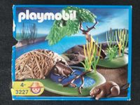 Playmobil Biber Biberbau 3227 Tiere Rheinland-Pfalz - Roschbach Vorschau