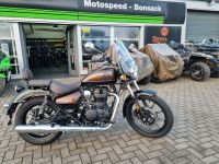 Motorrad Bike Royal Enfield Meteor 350 Supernova Brown Thüringen - Barchfeld Vorschau