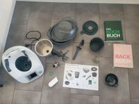 Thermomix TM5 inkl. kompl. Zubehör u. 3 Kochbücher - TOP Zustand! Nordrhein-Westfalen - Dorsten Vorschau