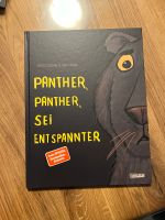 Panther Panther sei entspannter Kinderbuch Bilderbuch Buch Baden-Württemberg - Pforzheim Vorschau