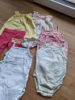 Süßes, gepflegtes Kleidungspacket Größe 68, H&M für nur 5 Euro Münster (Westfalen) - Gievenbeck Vorschau