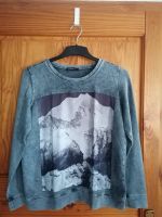 Pullover Sweatshirt Shirt Rockgewitter Vintage Used Look XS S Baden-Württemberg - Gaildorf Vorschau