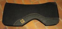 7G Pad Westernpad, anatomisch, Wollfilz, schwarz Nordrhein-Westfalen - Halver Vorschau