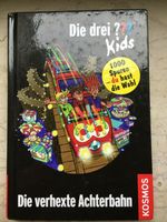 Kinderbuch Die drei Fragezeichen Kids Abenteuerbuch Buch Süd - Niederrad Vorschau