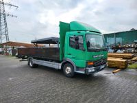 Mercedes Benz LKW Atego 818 lange Pritsche frischer TÜV, 330000km Nordrhein-Westfalen - Paderborn Vorschau