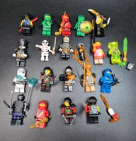 Lego Ninjago Figuren Set / Konvolut 19 Stk. Leverkusen - Alkenrath Vorschau