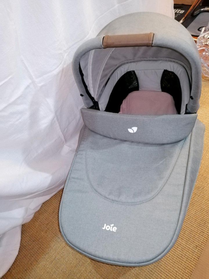 Joie ramble xl, mit Adaptern babywanne Kinderwagen buggy in Wermelskirchen